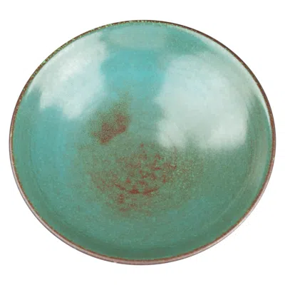Pre-owned Suzanne Ramie Suzanne Ramié / Madoura : Hand Made Stamped Enameled Cup - C.1950 In Gray