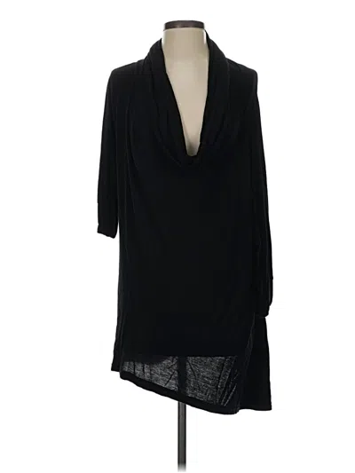Pre-owned Suzanne Somers Kimono In Black