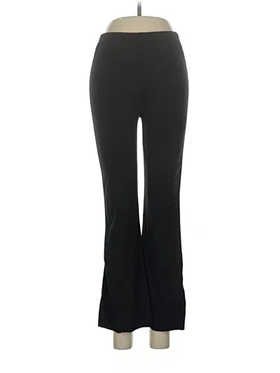 Pre-owned Suzette Active Pants In Black