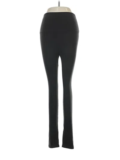 Pre-owned Suzette Active Pants In Black