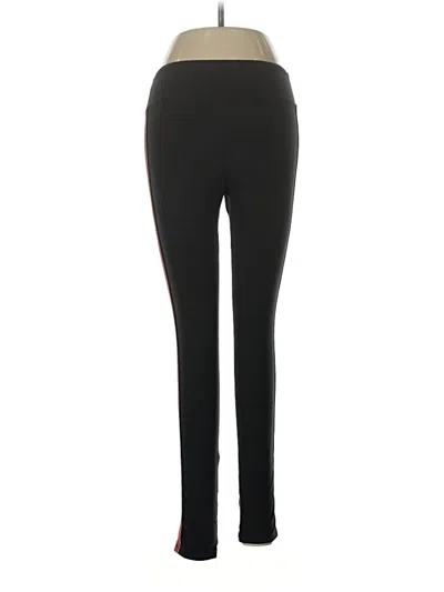 Pre-owned Suzette Active Pants In Black