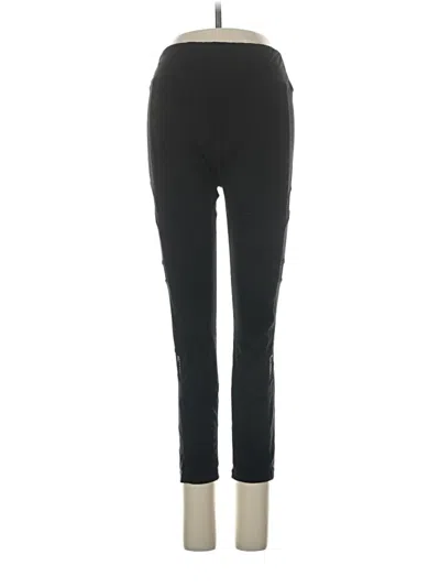 Pre-owned Suzette Active Pants In Black