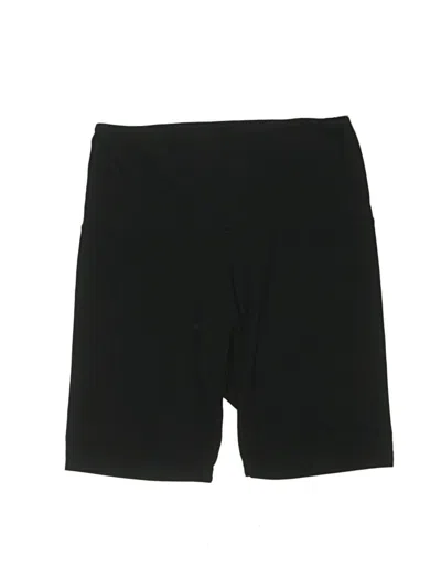 Pre-owned Suzette Athletic Shorts In Black