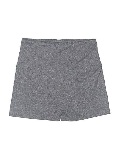Pre-owned Suzette Athletic Shorts In Gray