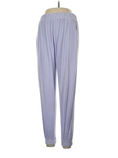Pre-owned Suzette Casual Pants In Blue