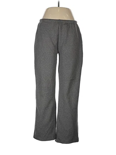 Pre-owned Suzette Casual Pants In Gray