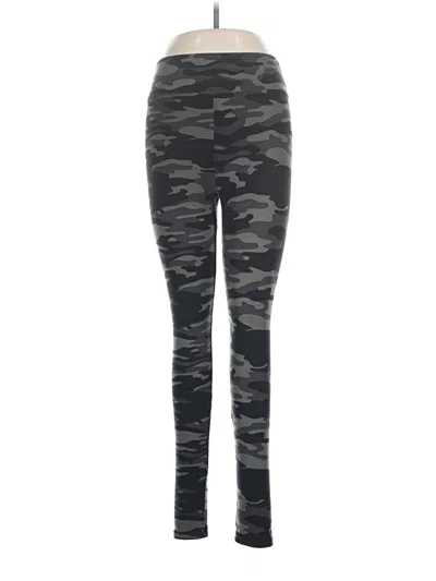 Pre-owned Suzette Leggings In Gray