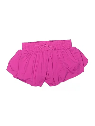 Pre-owned Suzette Shorts In Pink