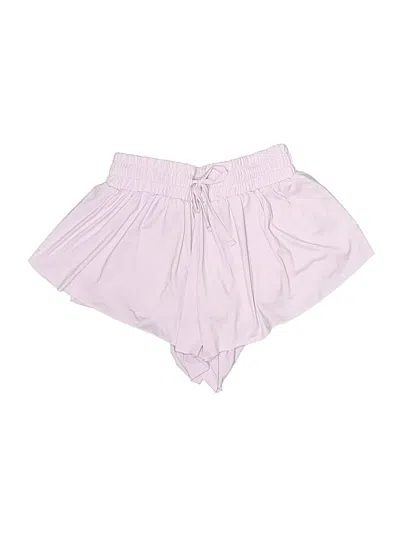 Pre-owned Suzette Shorts In Pink