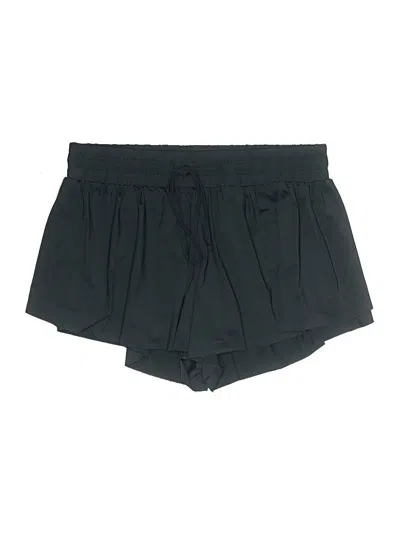 Pre-owned Suzette Skort In Black