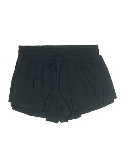 Pre-owned Suzette Skort In Black