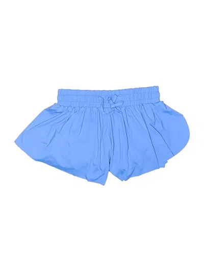 Pre-owned Suzette Skort In Blue