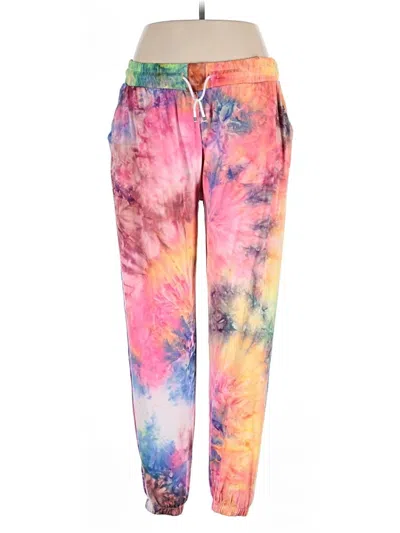 Pre-owned Suzette Sweatpants In Pink