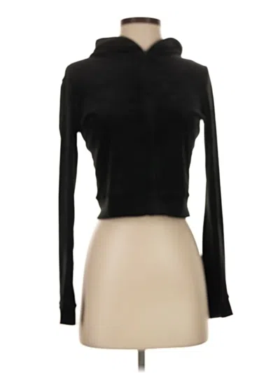 Pre-owned Suzette Turtleneck Sweater In Black