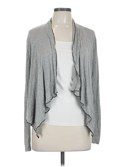 Pre-owned Suzie In The City Kimono In Gray