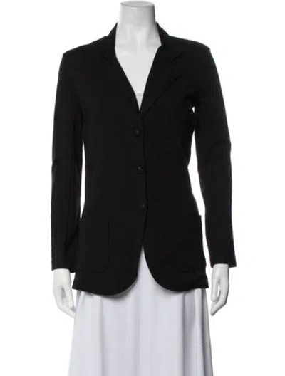Pre-owned Suzie Kondi Blazer In Black