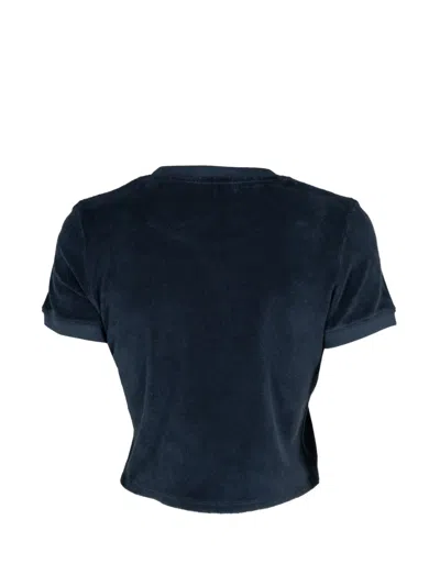 Suzie Kondi Carpi T-shirt In Blue