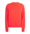 Suzie Kondi Cashmere Kismet Sweater In Red