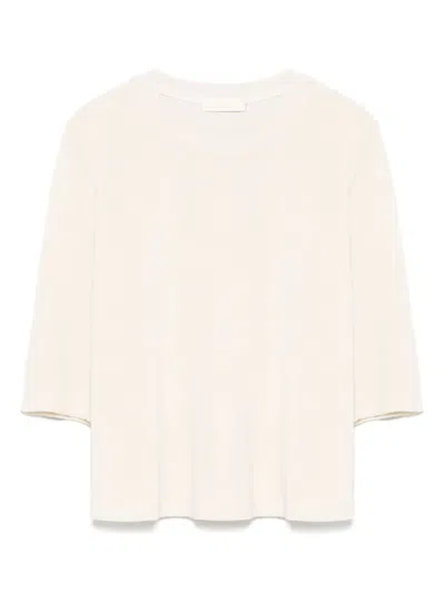 Suzie Kondi Corfu T-shirt In Neutrals