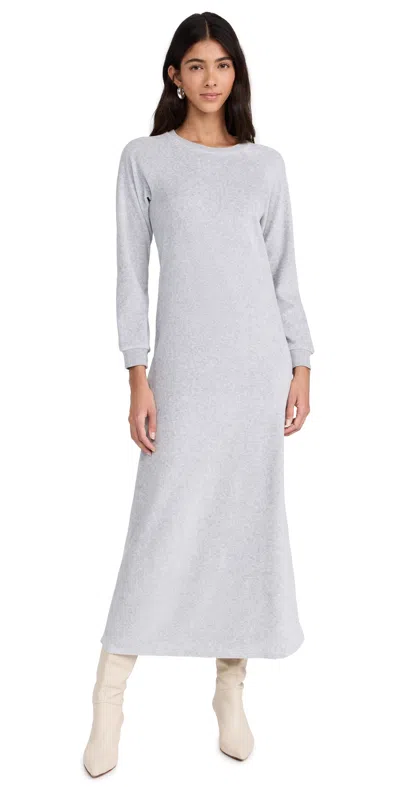 Suzie Kondi Didion Dress Grey Heather