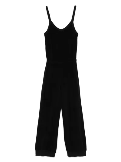 Suzie Kondi Giorgi Jumpsuits In Black