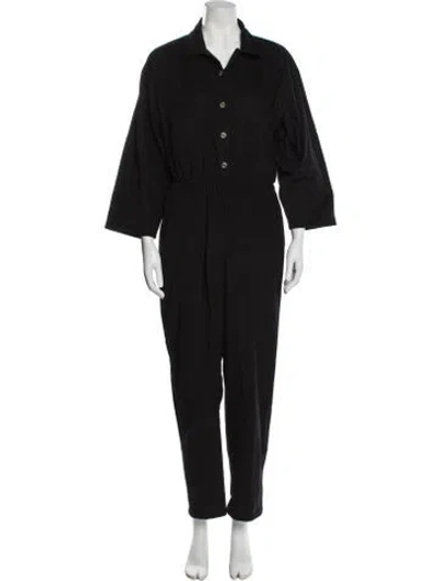 Pre-owned Suzie Kondi Jumpsuit In Blue