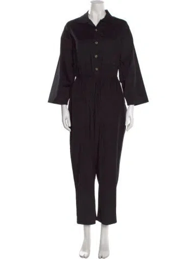 Pre-owned Suzie Kondi Jumpsuit W/ Tags In Black