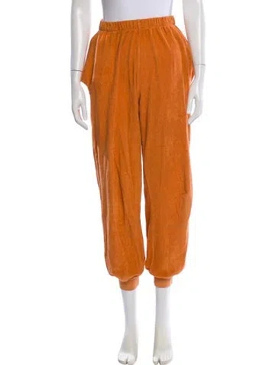 Pre-owned Suzie Kondi Lounge Set In Orange
