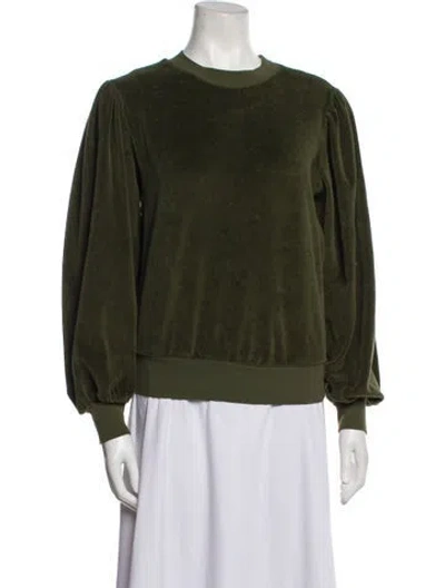 Pre-owned Suzie Kondi Loungewear In Green