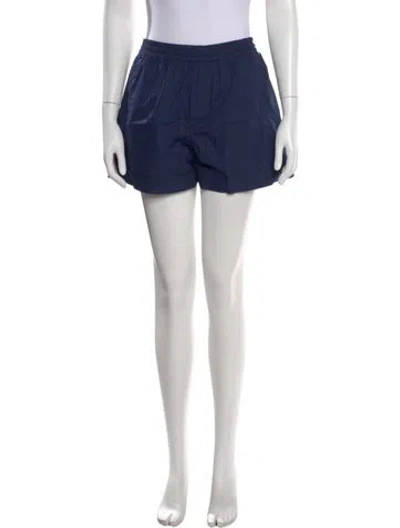 Pre-owned Suzie Kondi Mini Shorts In Blue