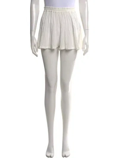 Pre-owned Suzie Kondi Mini Shorts W/ Tags In Gray