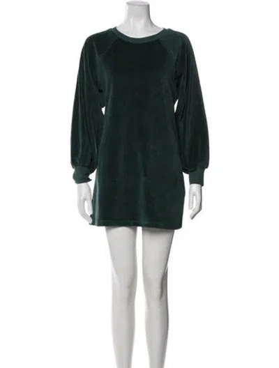 Pre-owned Suzie Kondi Pajamas In Green