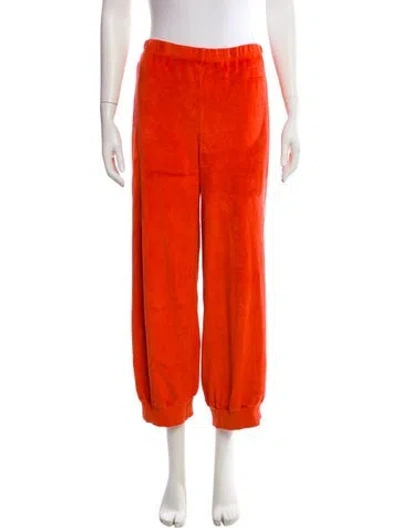 Pre-owned Suzie Kondi Pleated Accents Sweatpants In Neutral