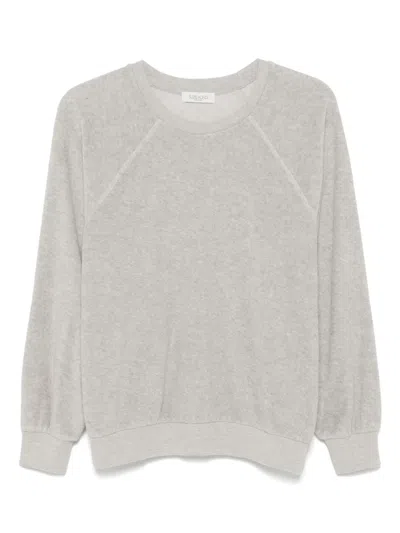 Suzie Kondi Samos Sweatshirt In Grey