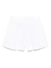 Suzie Kondi Shkip Shorts In White