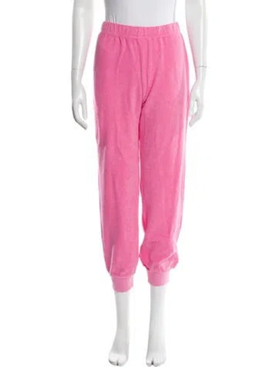 Pre-owned Suzie Kondi Skinny Leg Pants W/ Tags In Pink