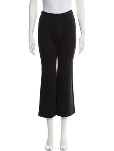 Pre-owned Suzie Kondi Sweatpants In Black