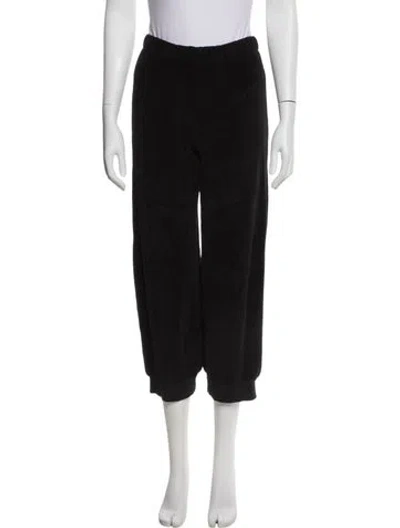 Pre-owned Suzie Kondi Sweatpants In Black