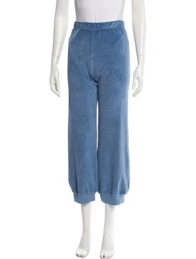 Pre-owned Suzie Kondi Sweatpants In Blue