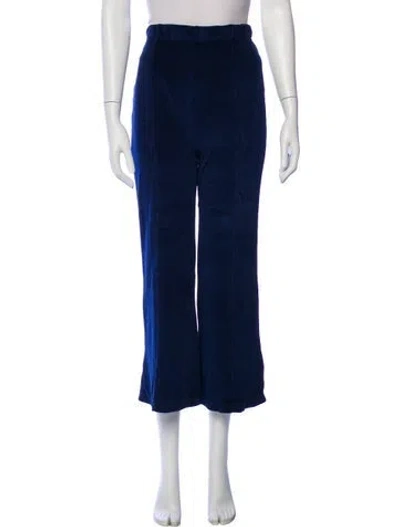 Pre-owned Suzie Kondi Sweatpants In Blue