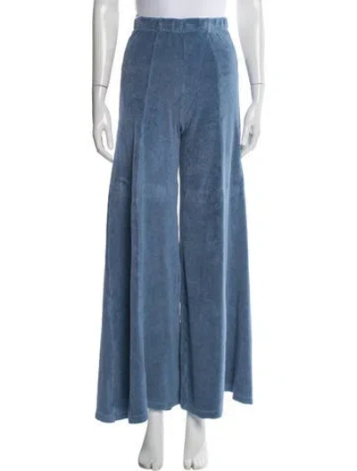 Pre-owned Suzie Kondi Sweatpants In Blue