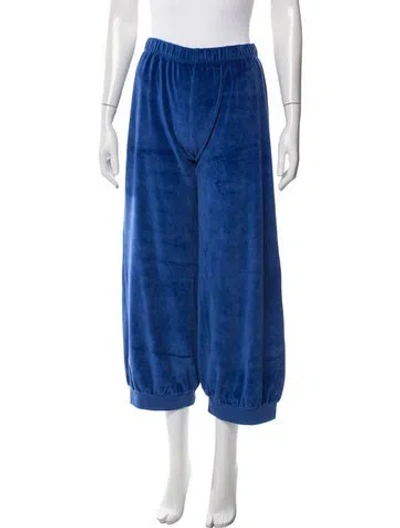 Pre-owned Suzie Kondi Sweatpants In Blue