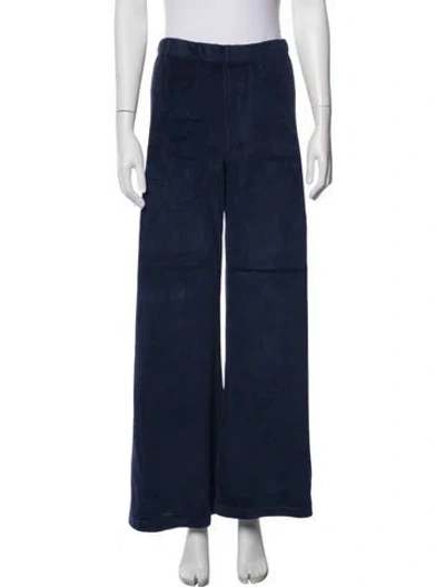 Pre-owned Suzie Kondi Sweatpants In Blue