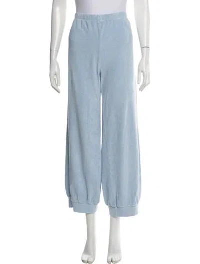 Pre-owned Suzie Kondi Sweatpants In Blue