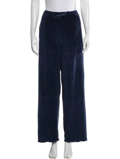 Pre-owned Suzie Kondi Sweatpants In Blue