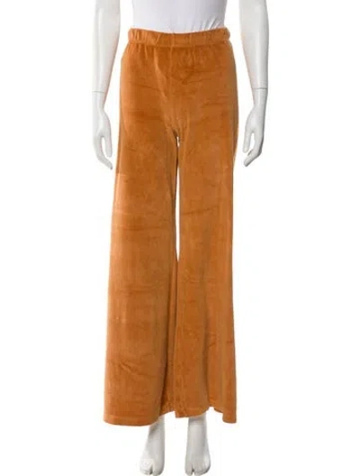 Pre-owned Suzie Kondi Sweatpants In Brown