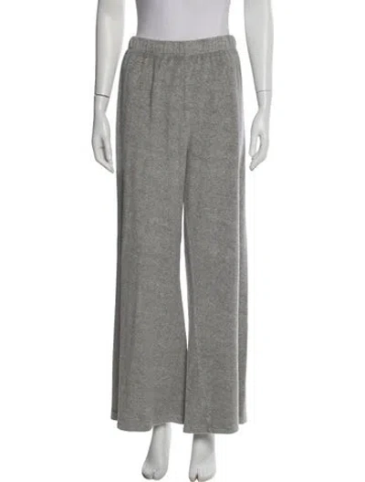 Pre-owned Suzie Kondi Sweatpants In Gray