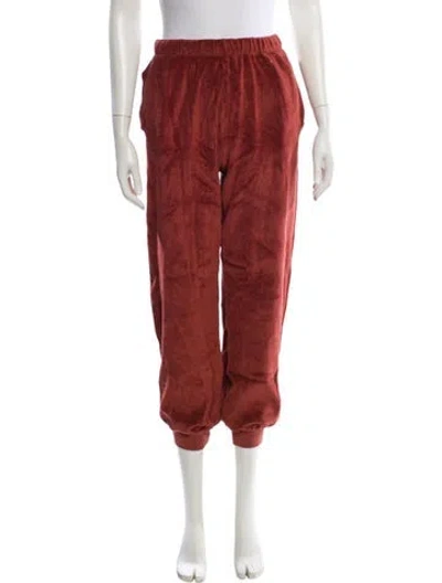 Pre-owned Suzie Kondi Sweatpants In Neutral