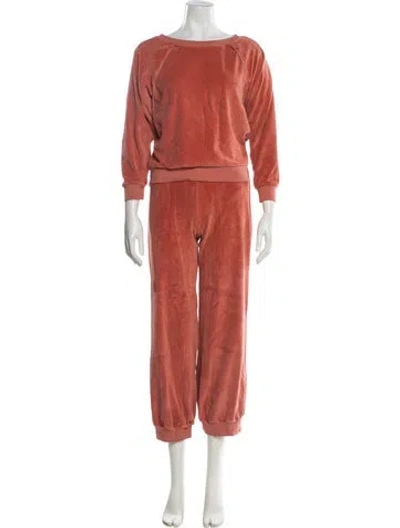 Pre-owned Suzie Kondi Sweatpants In Neutral