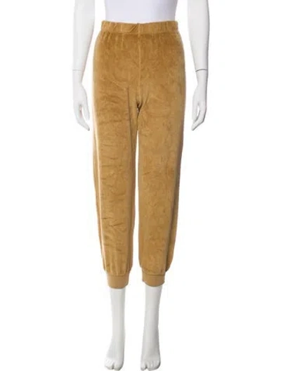 Pre-owned Suzie Kondi Sweatpants In Neutral